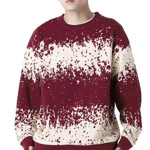 Pulls pour hommes prêts pour l'hiver, chauds, respirants, en coton/laine, tricotés avec des coutures durables, toucher doux, coupe confortable - Product Image 2