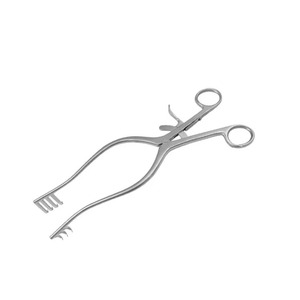 Hintermann Customized K-Wire Distractor/Retractor Portable PK Manual <b>Mirror</b> Dull <b>Mirror</b> Stain Finish CE ISO Certified Machinery - Product Image 1