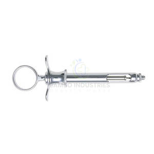 Jeringas Dentales Autoaspirantes de Acero Inoxidable, Precio al por Mayor, Diseño Único - Product Image 3