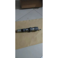 Inyector de Motor Diésel 4088431 de Alto Rendimiento, Pieza de Repuesto Compatible con OEM