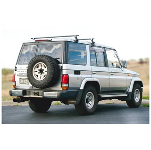 Toyota Land Cruiser Prado EX de 1992 - Product Image 3