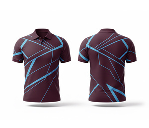 Custom Sublimation Polo Shirt Manufacturer for Sports & Team Wear Durable Stitching for Men Women Youth Quick-Dry Dry-Fit Active - Product Image 6
