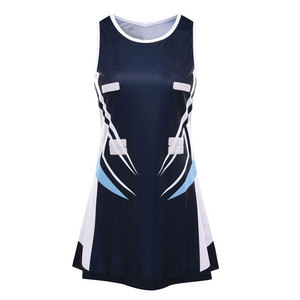 Uniforme de Netball Personalizado para Mujer, Uniforme Deportivo Transpirable de Secado Rápido para Equipos, Clubes y Escuelas - Product Image 1