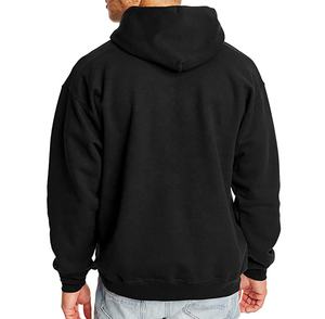 High Quality Unisex Pullover <b>Thermal</b> <b>Hoodie</b> 100% Cotton Casual Winter Basics for Men and Women - Product Image 2