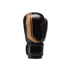 Gants de boxe en cuir de vachette véritable de haute qualité pour hommes et femmes, tailles 8oz, vente en gros - Product Image 5