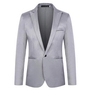 Traje Formal para Hombre y Mujer, Corte Entallado, Ropa de Oficina Cómoda, Estilo Uniforme Profesional, Poliéster y Lana, Antiencogimiento - Product Image 2