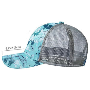 Gorras de Béisbol Sublimadas de Alta Calidad con Diseño Elegante para Uso Casual - Product Image 3