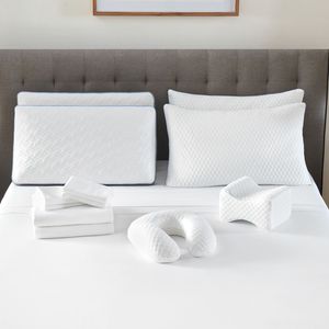 12-Piece Premium <b>Comfort</b> Cal King Size Bedding Set Premium <b>Comfortable</b> Bedding Pack - Product Image 3