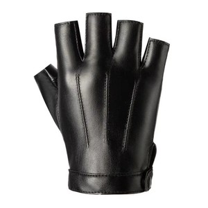Guantes de Cuero Genuino Unisex de Alta Calidad para Ciclismo, Motociclismo, Conducción, Deportes al Aire Libre e Invierno - Product Image 2