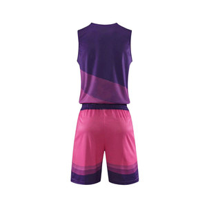 ชุดกีฬา Solid Trader Premium Engineered Drifit Active Sportswear สำหรับทุกสภาพอากาศ ทั้งในร่มและกลางแจ้ง เหมาะสำหรับสโมสร ทีม และชุดบาสเกตบอล - Product Image 4