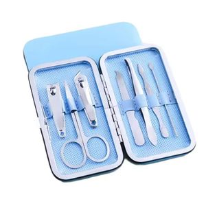 Advanced <b>Nail</b> Clipper <b>Kit</b> 16pcs Multi-Use Manicure Pedicure Set Stainless Steel Beauty Essentials - Product Image 5