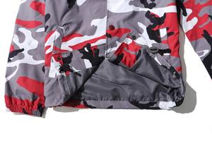 <b>Coach</b> Jacket Customization Available Outdoor Sports <b>Coaches</b> Best Breathable Coat Style Collar Sublimation Printed - Product Image 6