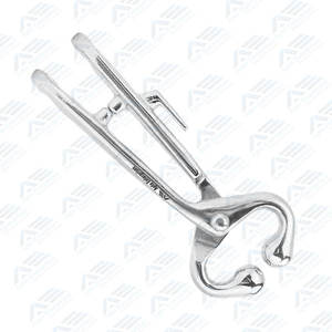 Support nasal vétérinaire en gros pour taureaux, instruments chirurgicaux, support pour taureaux de haute qualité, acier inoxydable de haute qualité - Product Image 3