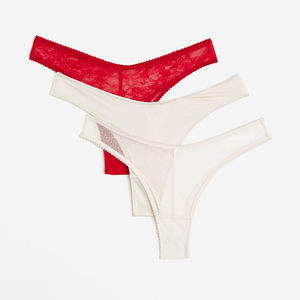 Vêtements de sport sexy sans couture pour femmes, vente en gros, personnalisables, vierges, rose, DHL, violet, noir, sac, vert, quantité, blanc, culottes, nœud - Product Image 5