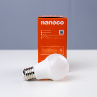Ampoule LED A19 9W 3000lm 3500K E27 non dimmable AC 220V PVC certifiée Energy Star 88 Lm/W 25000 heures Garantie 2 ans – Fabricant Vietnamien