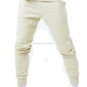 Dernier design de survêtements pour hommes personnalisés, couleur unie, matière en coton, prix de gros bon marché, survêtements pour hommes tendance, best-sellers - Product Image 6