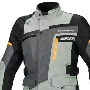 Chaqueta de Motocicleta al por Mayor para Hombre, Chaqueta Textil para Motociclista, para Verano, Aventura, Turismo - Product Image 4