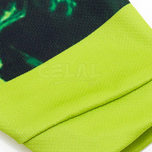 เสื้อเจอร์ซีย์มอเตอร์ครอสแบบสั่งทำ OEM ระบายอากาศได้ดี สวมใส่สบาย ขายดี ทนลม เหมาะสำหรับการฝึกซ้อม พร้อมลายพิมพ์แบบ Sublimation - Product Image 5
