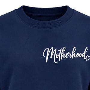 เสื้อสเวตเตอร์ถักสำหรับผู้หญิง แขนยาว คอกลม สวมใส่สบาย แฟชั่นลำลองสำหรับทุกวัน - Product Image 3