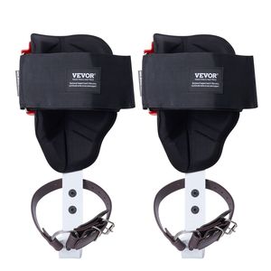 1 Par de Púas de Aluminio para Trepar Árboles con Capacidad de Carga de 350 lb, 1 Par de Espuelas de Aluminio para Escalar, Accesorios para Equipo de Escalada - Product Image 1