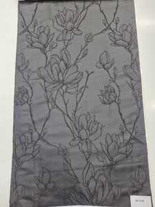 ชุดเดรสผ้าซาตินเนื้อนุ่มพิเศษของผู้หญิงชุดเดรสผ้าแจ็คการ์ดสีดำ100% ผ้าทอเส้นด้ายพิเศษ1154 PK สำหรับเด็กผู้หญิง - Product Image 4