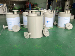 Polypropylene Pressure Vessel <b>Storage</b> and Mixing Tank with Taper Bottom 1000L for Water High Rigidity & Chemical Resistance - Product Image 2