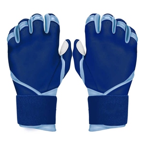 Guantes de Béisbol Transpirables con Logotipo Personalizado, Duraderos, de Spandex y Algodón, para Receptor, Bateo, Aislantes, para Entrenamiento con Mano Izquierda - Product Image 3