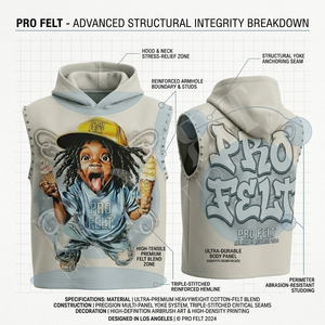 Hip Hop Style top Quality Fashionable Trendy Sleeveless Tank Top Streetwear Custom Printed Own Brand Name Oversized T Shirts - Product Image 3