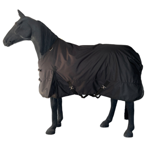 BRAND ZONE Polar Fleece Waterproof Custom Winter Horse <b>Rug</b> with 2 Leg Straps-Standard Neck Design - Product Image 1