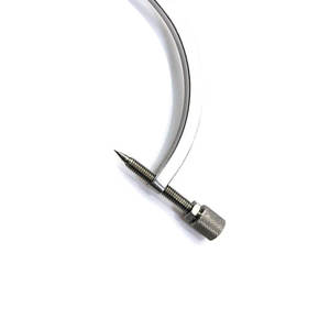 Pinza de Tracción Quirúrgica de Acero Inoxidable, Instrumentos Ortopédicos Manuales de Alta Calidad para Procedimientos Hospitalarios con Diseño Personalizado - Product Image 4