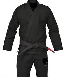 Uniforme de Artes Marciales, Karate, Entrenamiento, BJJ, Jiu-Jitsu Brasileño, Gi, 100% Algodón, Conjuntos de Alta Calidad - Product Image 4