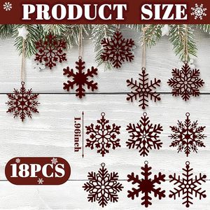 Nueva Campana Metálica Navideña Colgante para Decoración de Árboles de Navidad, Fiestas en Casa y Celebraciones - Product Image 5