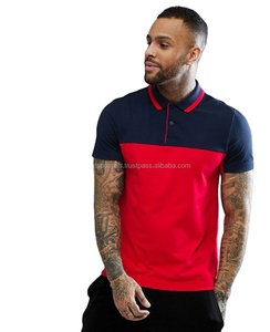 Polo personalizado a granel para hombre, ropa de alta calidad con los más nuevos diseños de camisa a rayas, camisetas de Golf, precio Favorable - Product Image 1
