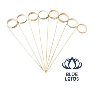 Los Más Vendidos: Palillos de Bambú Sostenibles para Uso Alimentario, Procesamiento de Alimentos, Asado y Exportación, Ecológicos - Product Image 1