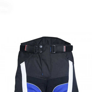 Custom Motorcycle Textile Cordura Breathable Sport Protector Garment Waterproof Pant Men's Motorbike Racing Pant Customized - Product Image 5