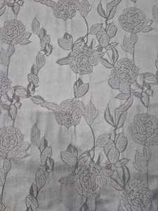 ผ้าซาตินเนื้อบางเบาของผู้หญิง abaya ผ้า100% โพลีเอสเตอร์สีดำผ้าแจ็คการ์ดผ้าทอเส้นด้ายพิเศษระบายอากาศได้ดีเสื้อผ้าสำหรับเด็กผู้หญิง (PK) - Product Image 4