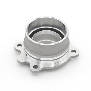 Servicio de Mecanizado de Precisión, Piezas Mecanizadas por CNC de Aluminio para Tornos Metálicos OEM - Product Image 1