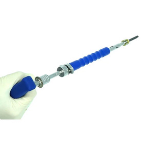 Composants de fixation de la colonne vertébrale : Vis pédiculaire, tige, connecteur à crochet en titane – Équipement chirurgical orthopédique - Product Image 2