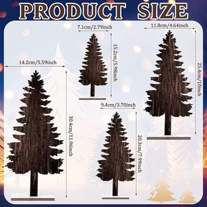 Trusted Manufacturer Graceful Christmas Decor Centerpiece With <b>Pine</b> Branches Berries And Candles For Holiday <b>Table</b> Display - Product Image 2