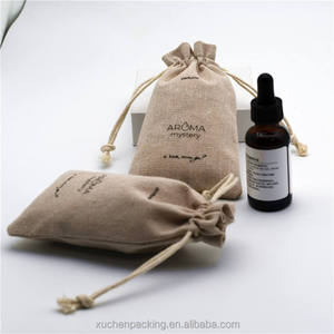 Saco de Yute de Fibra Natural Resistente para Granos de Café con Revestimiento Resistente a la Humedad para Almacenamiento - Product Image 1