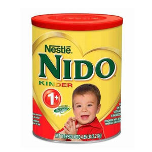 Leche en Polvo Nido Instantánea, Crema Completa, Para Pedidos al Por Mayor de Gran Volumen - Product Image 5