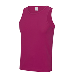 Camiseta sin mangas de punto azul marino para hombre, cuello redondo, color liso, informal, talla grande, ropa deportiva - Product Image 2