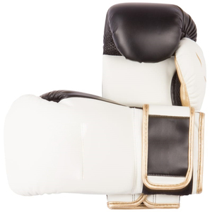 New Arrival OEM Service Custom Logo Boxing Glove for Unisex Printed PU Leather Smart Casual Training Hand <b>Wrap</b> Boxing Glove - Product Image 3