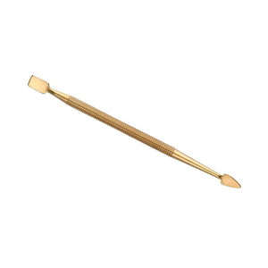 Pousse-cuticules en acier inoxydable, outil de salon à bas prix, best-seller, design 2026, manucure - Product Image 6