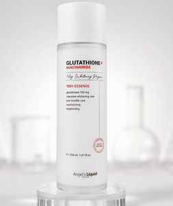 ANGELS LIQUID GLUTATHIONE + NIACINAMIDE & LICORICE ROOT EXTRACT 700 V - Esencia Hidratante Facial Blanqueadora para Mujeres 150ml - Product Image 2