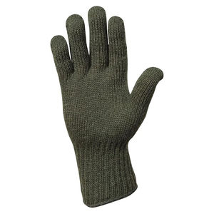 Customized Lightweight Winter Knitted <b>Gloves</b> Plain Design Highly <b>Warm</b> Insulated for Sensitive Acrylic/Cotton Outdoor Sports - Product Image 4