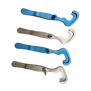 Pinzas para Levantar Párpados Dentric Implants EU-89, Pinzas de Cirugía Plástica, Instrumentos Oftálmicos para Calázons y Glándulas de Meibomio - Product Image 4