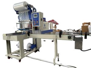 Máquina automática para envolver con film retráctil Bevrages - Product Image 5