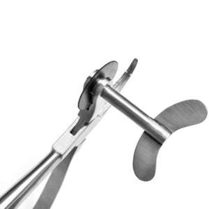 Finger <b>Ring</b> Remover Jewelry Cutter Hand Tool Stainless Steel Blade Jewelers Cutting Device 17cm Finger <b>Ring</b> Cutter by Dentavex - Product Image 3