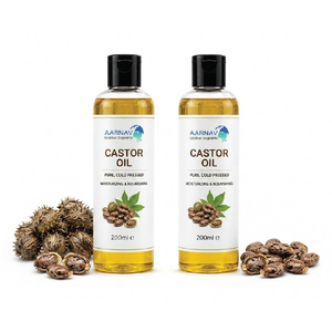 Aceite de Ricino Negro 100% Puro y Orgánico, Prensado en Frío, Aceite Portador para el Cuidado del Cabello, Cejas, Pestañas y Piel, Venta al Por Mayor OEM/ODM - Product Image 6
